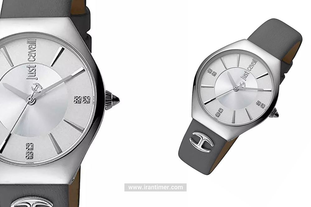 بررسی قیمت ساعت مچی زنانه جاست کاوالی مدل JC1L026L0025